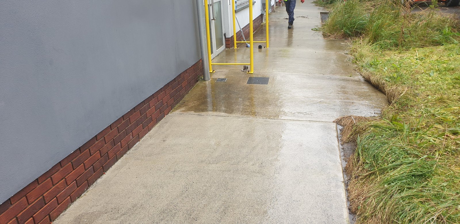 Power washing 2