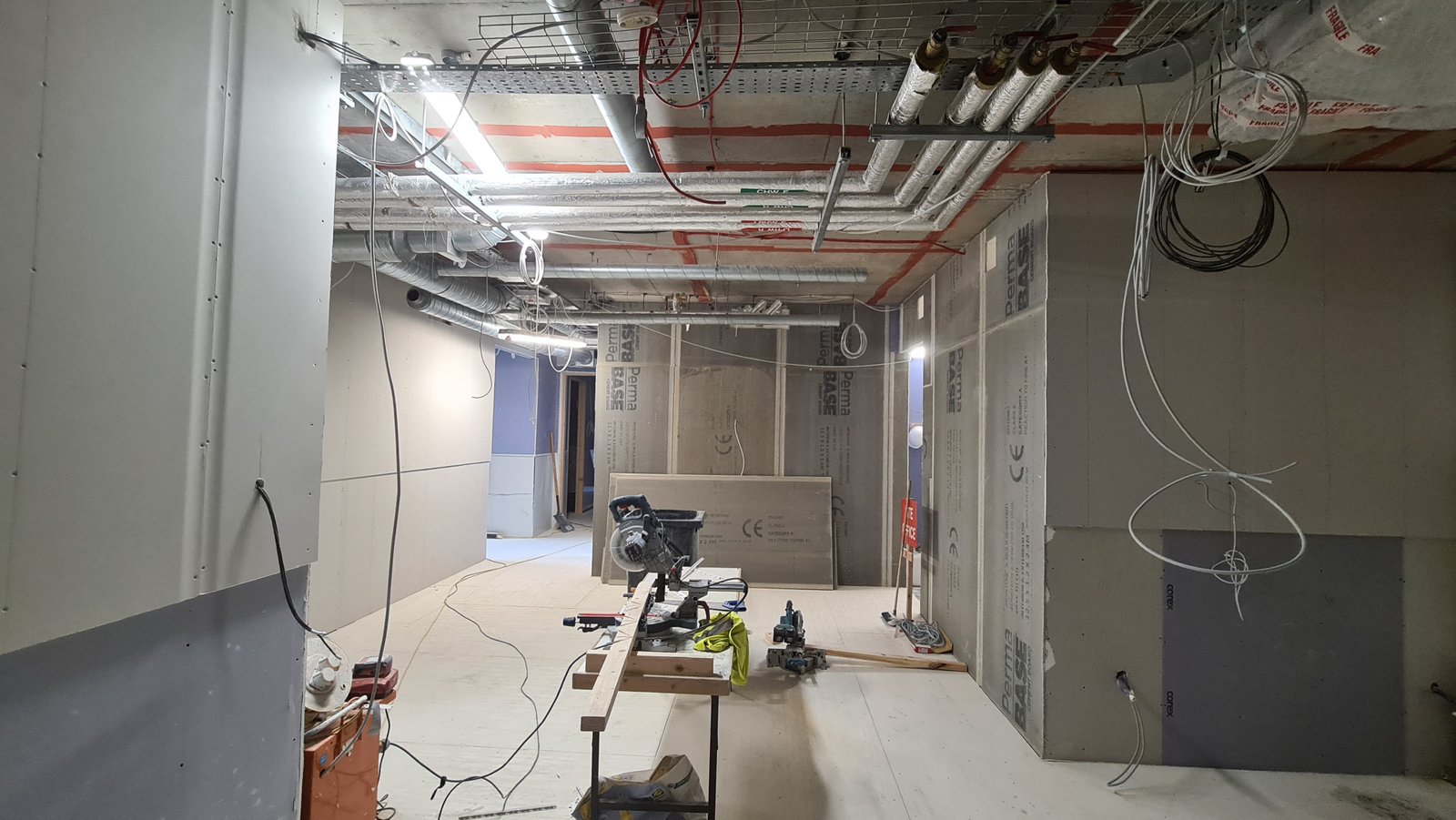 Drylining 2