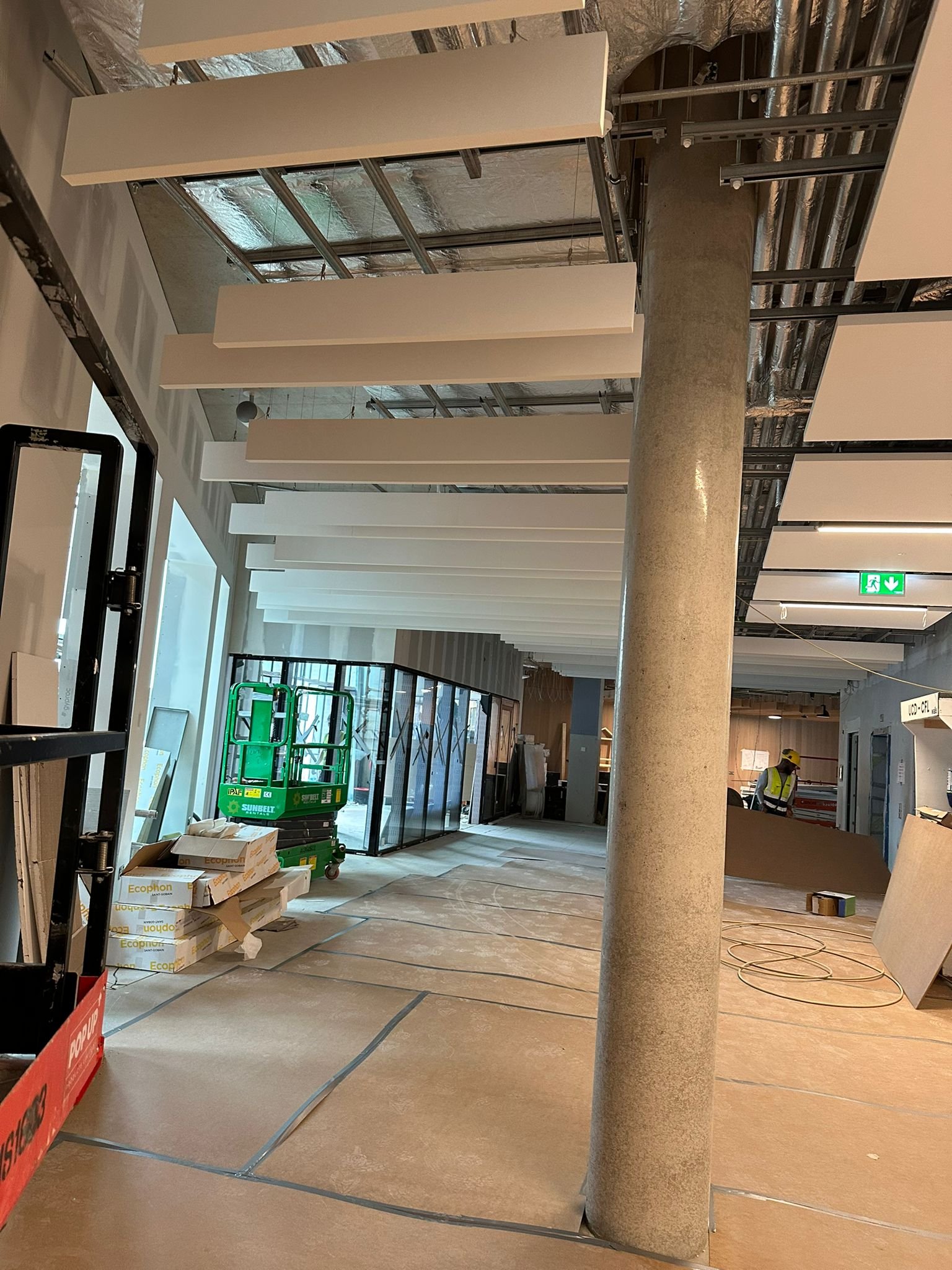 Drylining